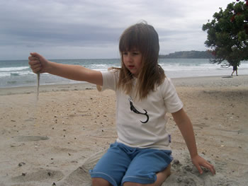 t-shirt - fur seal : beautiful organic cotton clothing for children