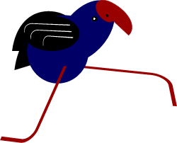 pukeko