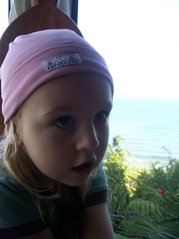 beanie : beautiful organic cotton clothing for children