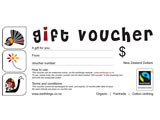 online gift vouchers