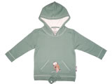 hoodies - morepork