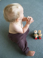 pajamas : soft organic cotton babywear