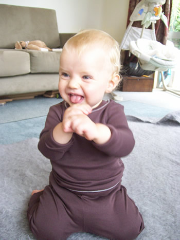 pajamas : beautiful organic cotton babywear