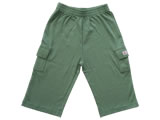 organic pocket pants - green bay