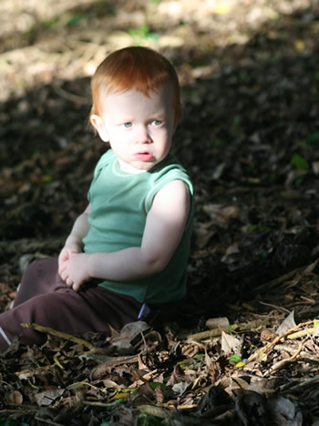 singlet bodysuit : gentle organic cotton babywear