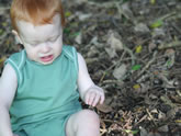 singlet bodysuit : cute organic cotton babywear