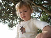 envelope t-shirt : eco-cool organic cotton baby clothes