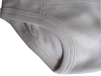 underwear - natural : soft organic cotton babywear